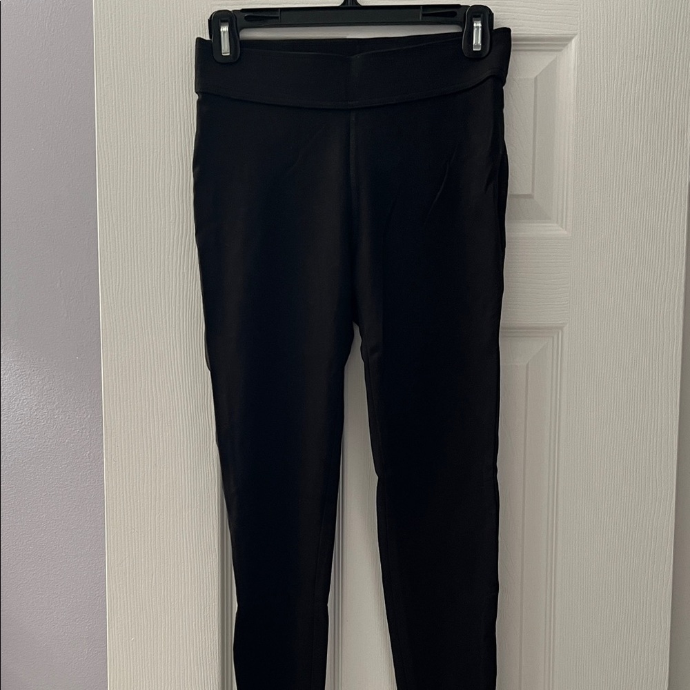 Lauren Ralph Lauren Black Women's Leggings